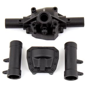 Associated Cr12 Rear Axle Housing & Hubs