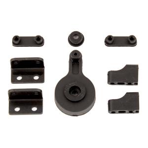 Associated Cr12 Servo Saver & Servo Mounts