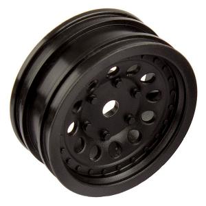 Associated Cr12 Wheel Set (Black)