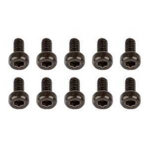 Associated Cr12 Screws M2X4Mm Shcs