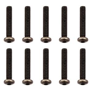 Associated Cr12 Screws M2.5X 14Mm Bhcs