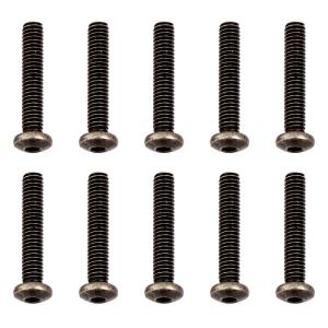 Associated Cr12 Screws M2.5X 14Mm Bhcs