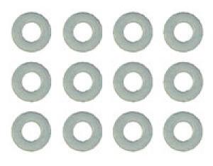 Team Associated Front Axle Spacers 1/8"