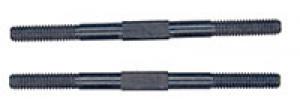 Team Associated Turnbuckle 3x45mm (1.71") 10F6/12R6