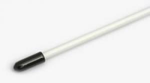 Team Associated Pan Car Fibreglass Antenna (w/ End Cap)