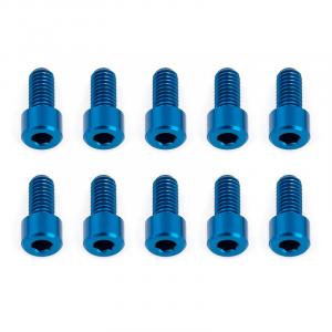 ASSOCIATED RC12R6 REAR HUB SCREW (M3 - SMALL HEAD)