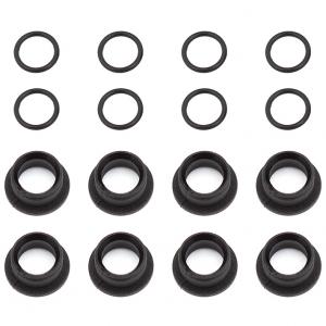 ASSOCIATED RC10F6/12R6 SUSPENSION ARM PIVOT BALL BUSHINGS