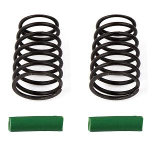 ASSOCIATED RC10F6/12R6 SIDE SPRINGS GREEN 4.2 LB/IN