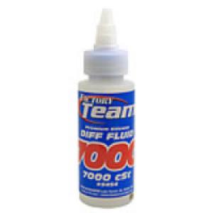 Team Associated Associated Silicone Diff Fluid 7000Cst