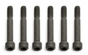 Team Associated Screws 4-40 X 3/4 Sp