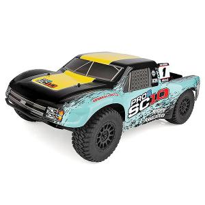 Team Associated Pro2 SC10 Brushless RTR Short Course Truck