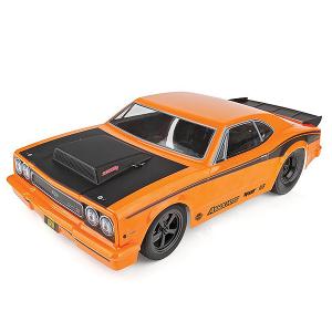 Team Associated Dr10 Drag Race Car Rtr - Orange