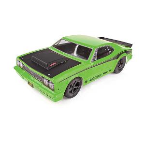 Team Associated Dr10 Drag Race Car Rtr - Green