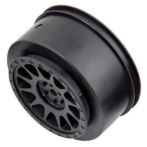 Team Associated Prosc10/Rat/ Reflex Method Wheels Black