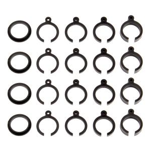 Team Associated Prosc10/Rat/ Reflex Spring Clips/Retainers