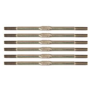 ASSOCIATED FT TITANIUM TURNBUCKLES SET 3X67MM PROSC10