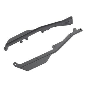 Team Associated T6.2 Ft Side Rails Hard