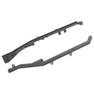 Team Associated Sc6.2 Ft Side Rails Carbon Fibre