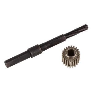 Team Associated Dr10 Metal Gear Top Shaft