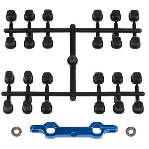Team Associated Ft Dr10 Arm Mount 'C' Aluminium