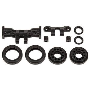 Team Associated Dr10M Wheelie Bar Parts Set