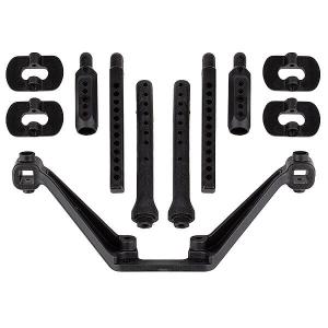 Team Associated Dr10M Body Mount Set