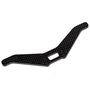 Team Associated Dr10M Shock Tower, Rear, Carbon Fibre