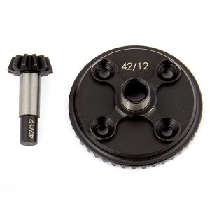 Associated Rc8B3.1/Rc8B3.1E/Rc8B3.2 Underdrive Diff. Gear Set