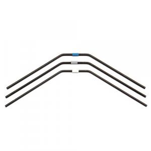 Associated Rc8B3/Rc8B3.1/Rc8B3.2 Ft Rear Anti-Roll Bar 2.5-2.7Mm