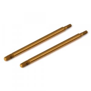 Associated Rc8T3 Shock Shafts 33.5Mm (Kit)