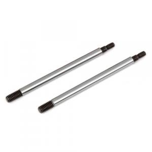 Associated Rc8B3/Rc8B3.1 Factory Team Chrome Shock Shafts 30.5Mm