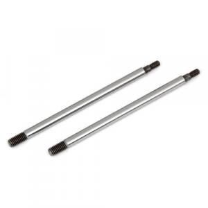 Associated Rc8B3/Rc8B3.1 Factory Team Chrome Shock Shafts 39.5Mm
