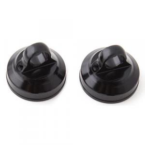 Team Associated Rc8B3/Rc8B3.1 Bleeder Shock Caps 16Mm (2)