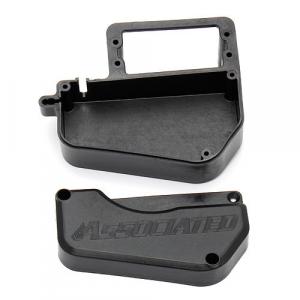 Team Associated Rc8B3E/Rc8B3.1E Servo/Receiver Box