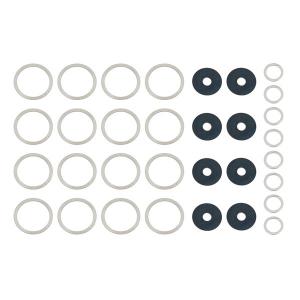 Associated Rc8B3.1/Rc8B3.2 Diff Shim Set