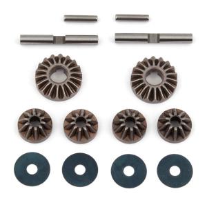 Associated Rc8B3.1/Rc8B3.2 Diff Gear Set Ltc