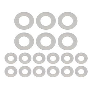 Associated Rc8B3.1/Rc8B3.2 Diff O-Ring Sets