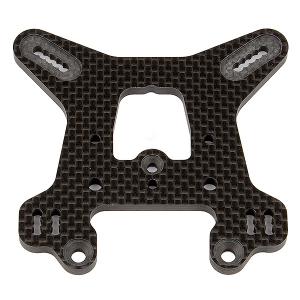 Associated Rc8B3.1/Rc8B3.2 Ft Graphite Rear Shock Tower - Tall