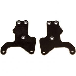 Associated Rc8B3.2 Ft Front Lower Susp Arm Inserts G10 2.0