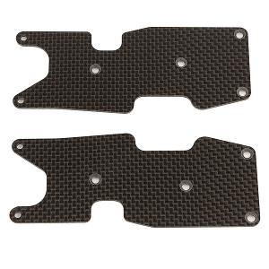 Associated Rc8Bt3.2 Ft Rear Suspension Arm Inserts 1.2Mm