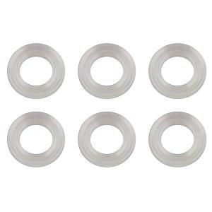 Team Associated Rc8B4 Ft Low Friction Diff X-Rings 5.8X1.9