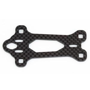 ASSOCIATED RC10F6 FATORY TEAM ADJUSTABLE CASTER TOP PLATE