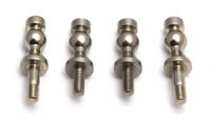 Team Associated RC8 Steering Ballstuds (4)