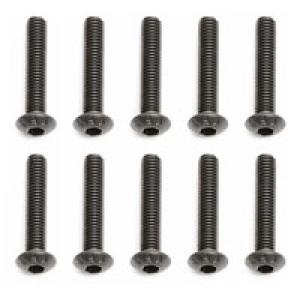 Team Associated BHCS 3x16mm Screws (10)