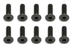 Team Associated FHCS 4x14mm Screws (10)