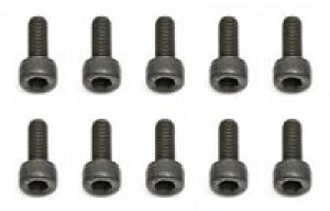 Team Associated SHCS 3 X 8mm (10)