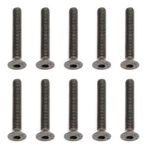Associated Screws M3 X 24Mm Fhcs
