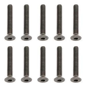 Associated Screws M3 X 24Mm Fhcs