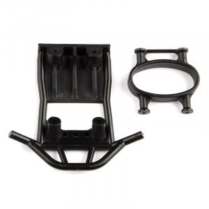 TEAM ASSOCIATED NOMAD DB8 FRONT BUMPER & BRACE