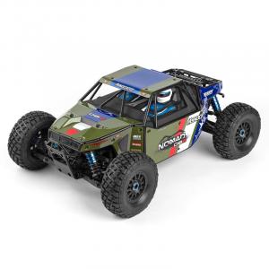 TEAM ASSOCIATED NOMAD DB8 BODY GREEN